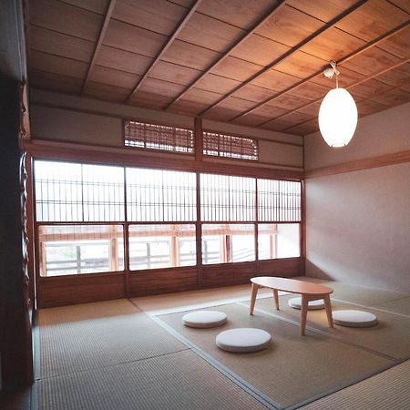 Modern Machiya Mibu Villa Kiotó Kültér fotó
