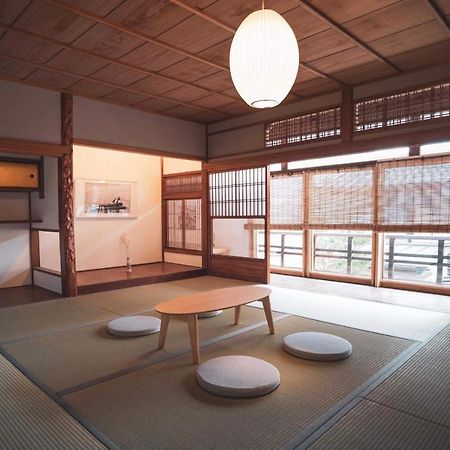 Modern Machiya Mibu Villa Kiotó Kültér fotó
