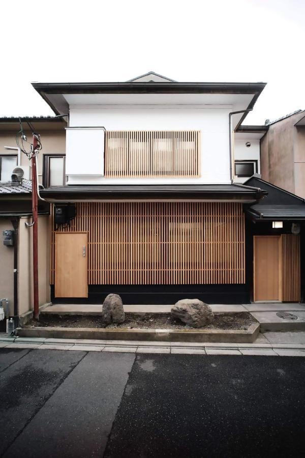 Modern Machiya Mibu Villa Kiotó Kültér fotó