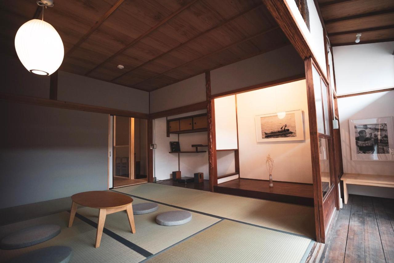 Modern Machiya Mibu Villa Kiotó Kültér fotó