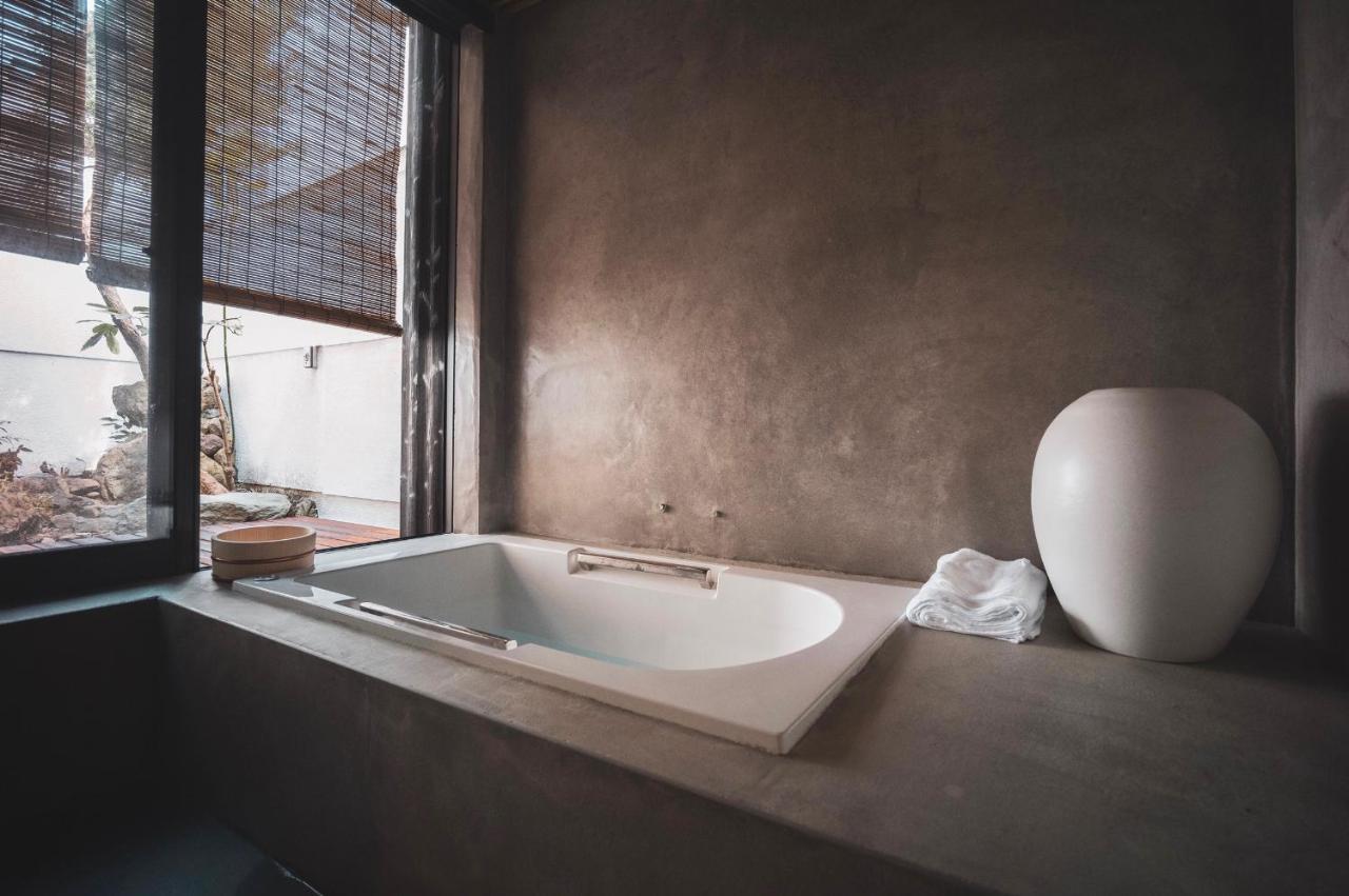Modern Machiya Mibu Villa Kiotó Kültér fotó