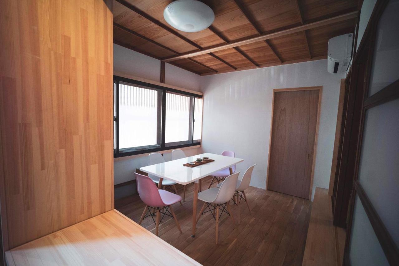 Modern Machiya Mibu Villa Kiotó Kültér fotó